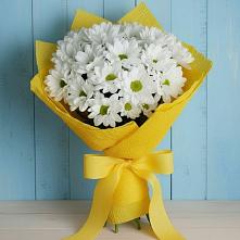 Букет цветов из:  Хризантемы #REPLACE_PRED# Старково