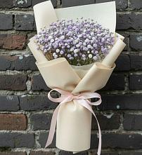 Букет цветов из:  Гипсофила #REPLACE_PRED# Старково