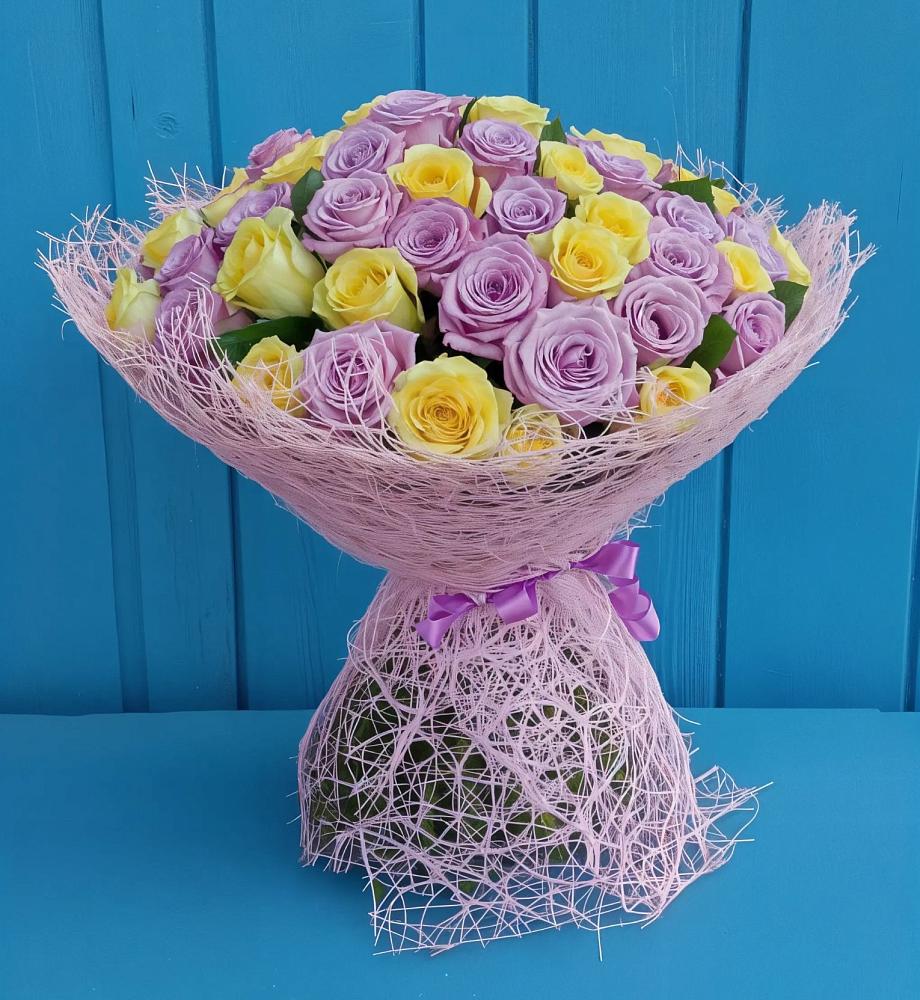 Букет 101 Волшебный Миг в Старково