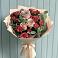 Букет цветов из: Гвоздики и Розы в Старково