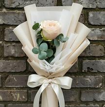 Букет цветов из:  Розы в Старково