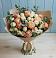 Букет цветов из: Альстромерии и Розы в Старково