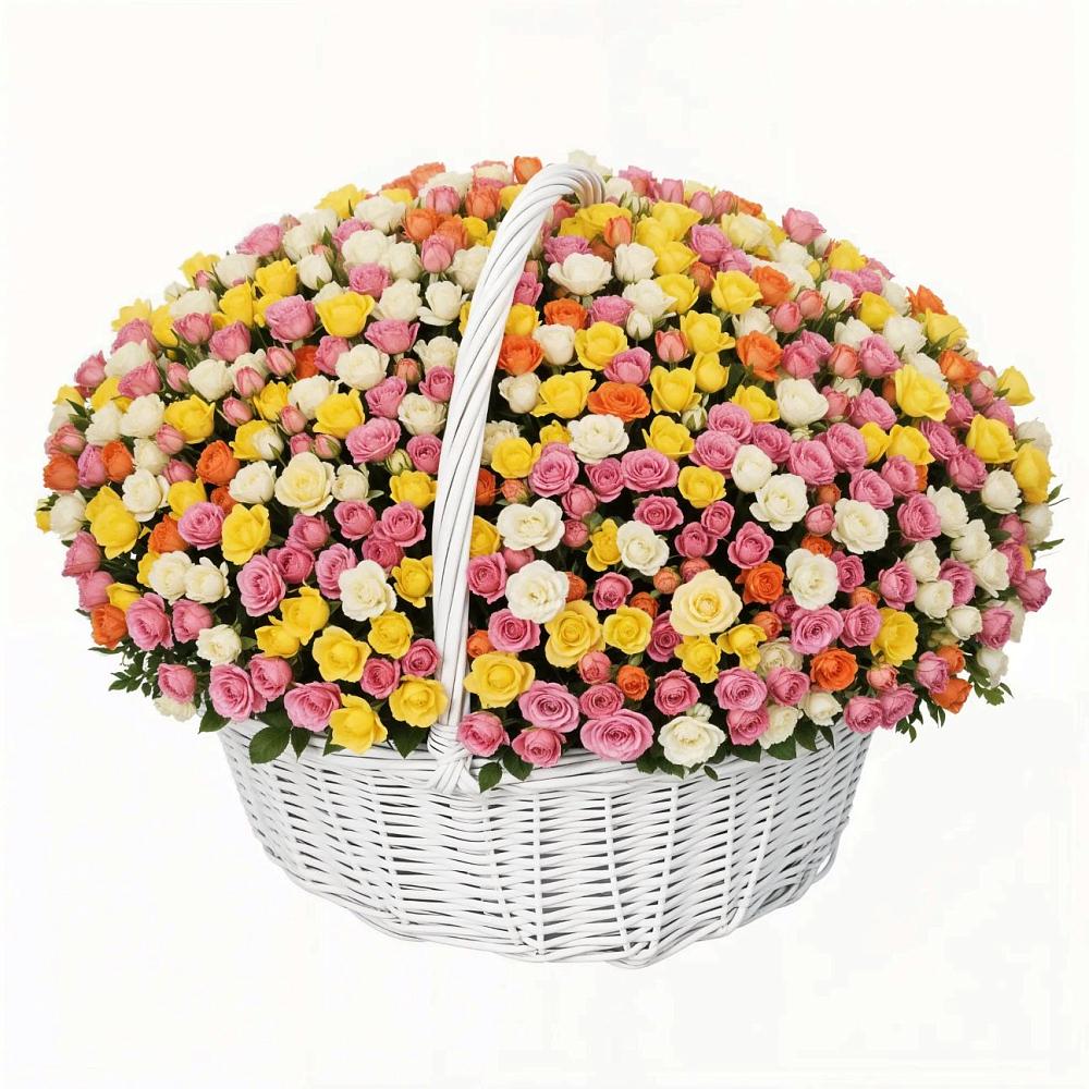 Премиум букет из: Розы в Старково