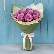 Букет Розы Фёрст Леди в Старково