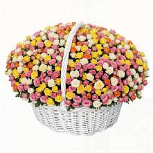 Премиум букет из: Розы в Старково