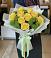 Букет цветов из: Хризантемы и Розы в Старково
