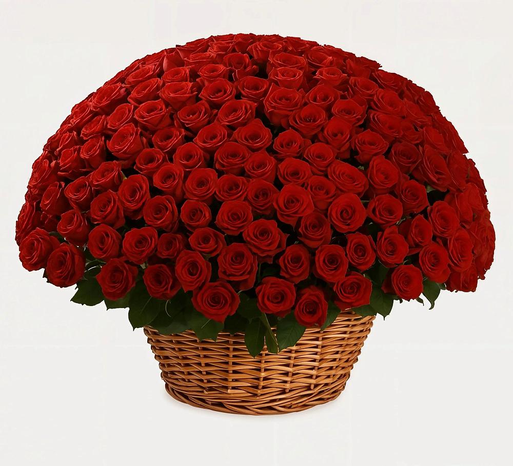 Премиум букет из: Розы в Старково