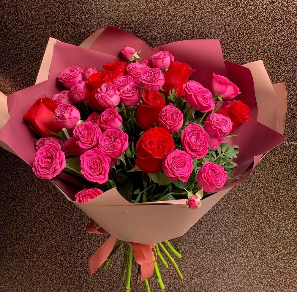 Букет В объятьях нежности в Старково