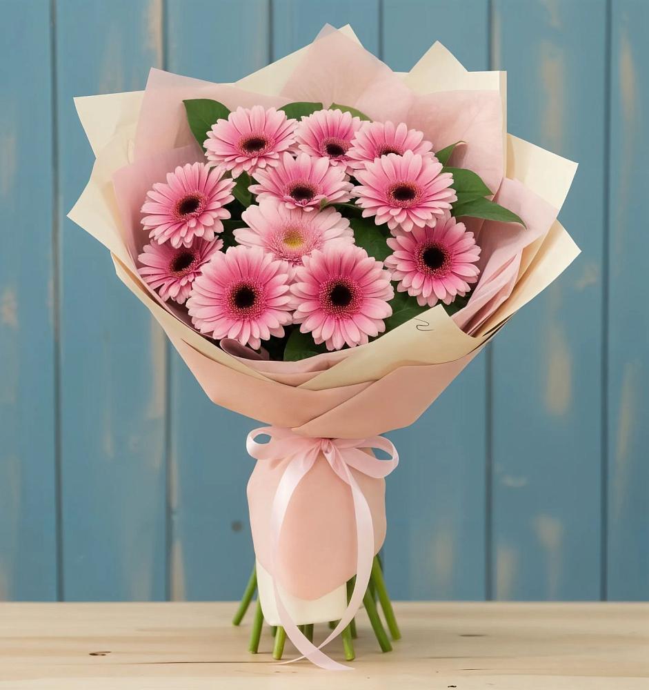 Букет цветов из: Герберы в Старково