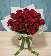 Букет Красные розы в Старково