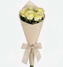 Букет цветов из:  Розы в Старково
