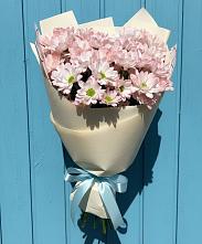 Букет цветов из:  Хризантемы в Старково