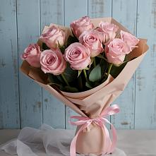 Букет цветов из:  Розы #REPLACE_PRED# Старково