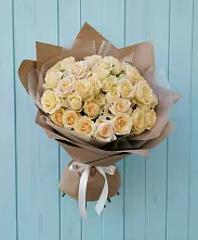 Букет Кремовое облако в Старково