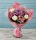 Букет цветов из: Герберы в Старково