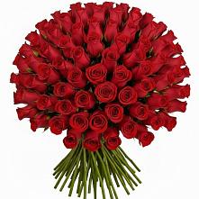 Букет Красные розы Чери Лав в Старково