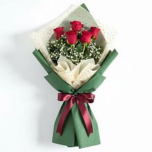 Букет цветов из:  Розы #REPLACE_PRED# Старково